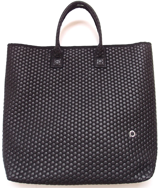 PINKIE Shopper Tasche Black Comb
