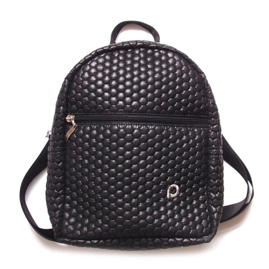 PINKIE Kinderrucksack Black Comb