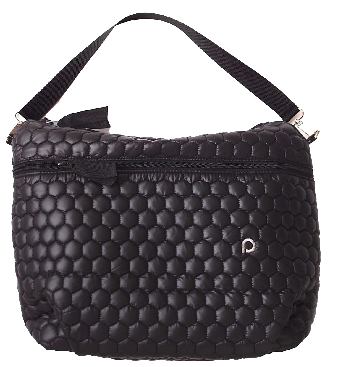 PINKIE Organizer Big Comb Black-XXL