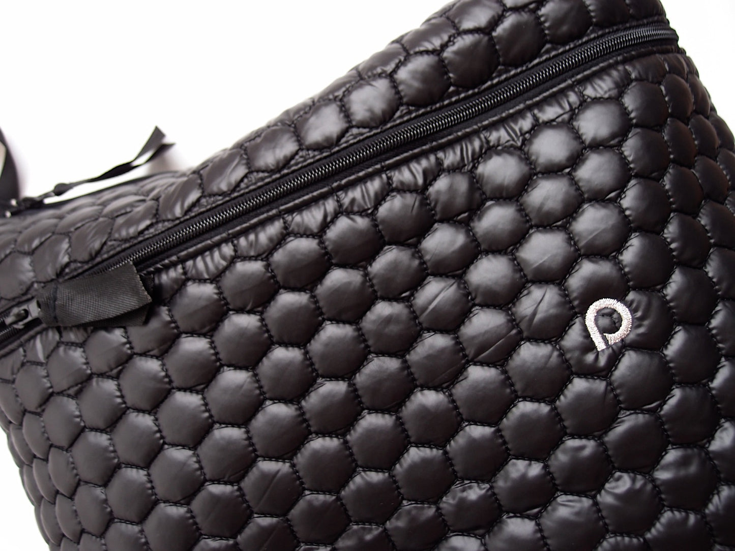 PINKIE Organizer Big Comb Black-XXL