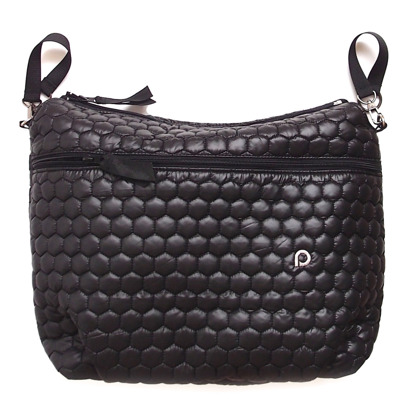 PINKIE Organizer Big Comb Black-XXL
