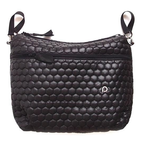 PINKIE Organizer Big Comb Black-XXL