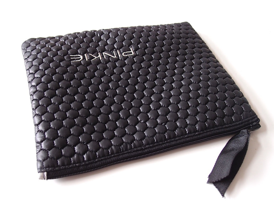 PINKIE Kosmetiktasche Black Comb
