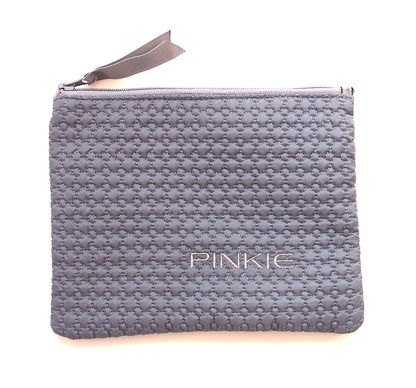 PINKIE Kosmetiktasche Small Grey Comb