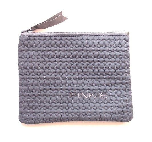PINKIE Kosmetiktasche Small Grey Comb