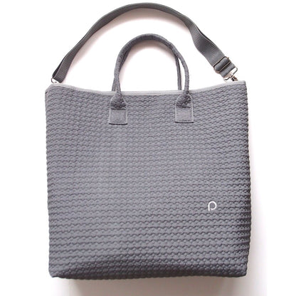 PINKIE Universelle Tasche Small Grey Comb