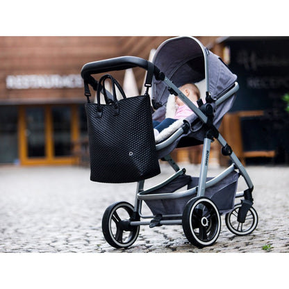 PINKIE Universelle Tasche Small Grey Comb