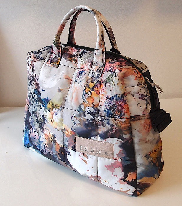 PINKIE Wickeltasche Bugee Flower M