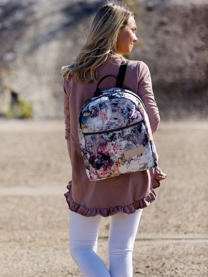 PINKIE Rucksack Bugee Flower
