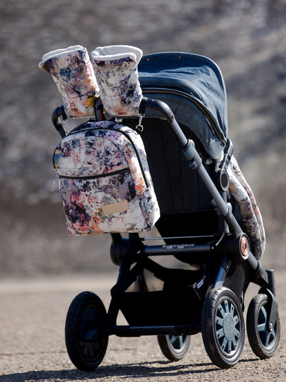 PINKIE Rucksack Bugee Flower