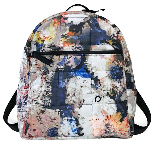 PINKIE Rucksack Bugee Flower