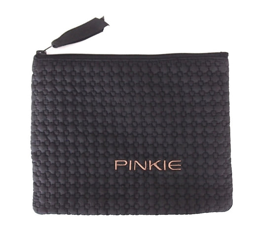 PINKIE Kosmetiktasche Small Black Comb