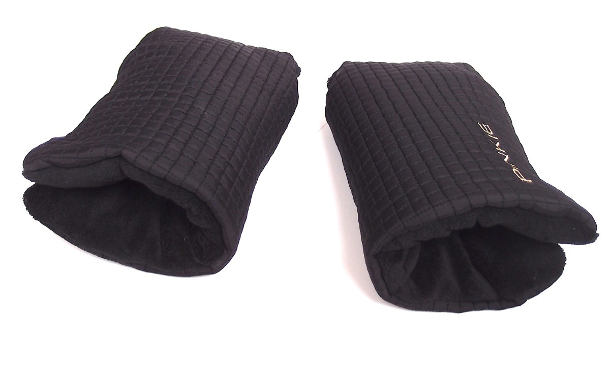 PINKIE Handschuhe Little Square Black