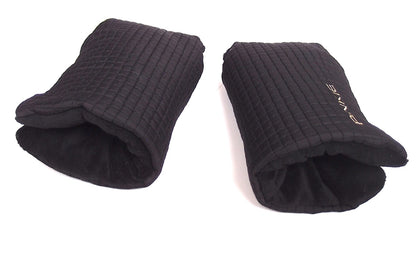 PINKIE Handschuhe Little Square Black