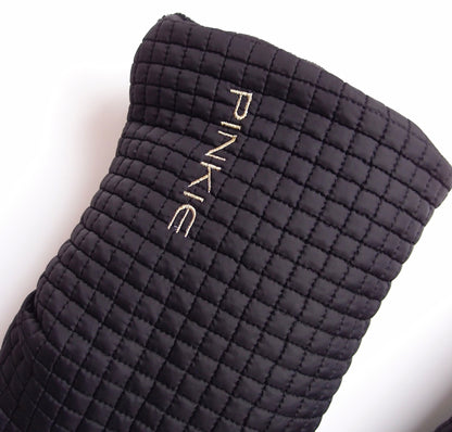 PINKIE Handschuhe Little Square Black