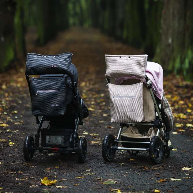 PINKIE Handwärmer Bugee Flower