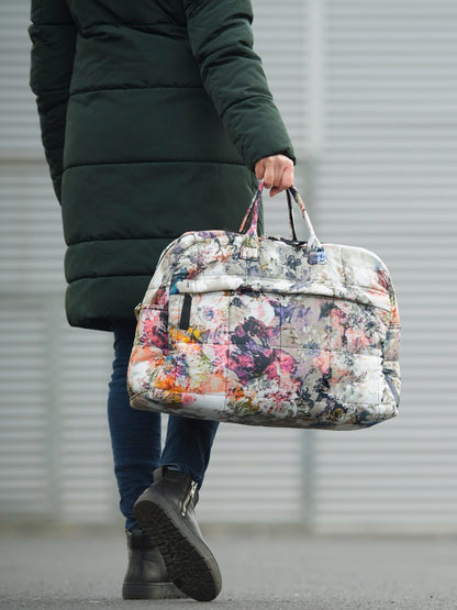 PINKIE Reisetasche  Bugee Flower