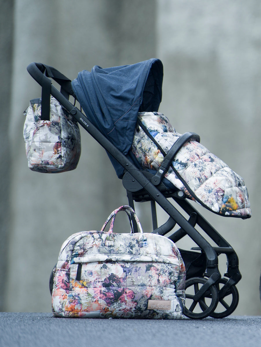 PINKIE Reisetasche  Bugee Flower