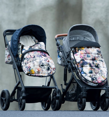 PINKIE Beindecke Bugee Flower mit Funktionsschicht