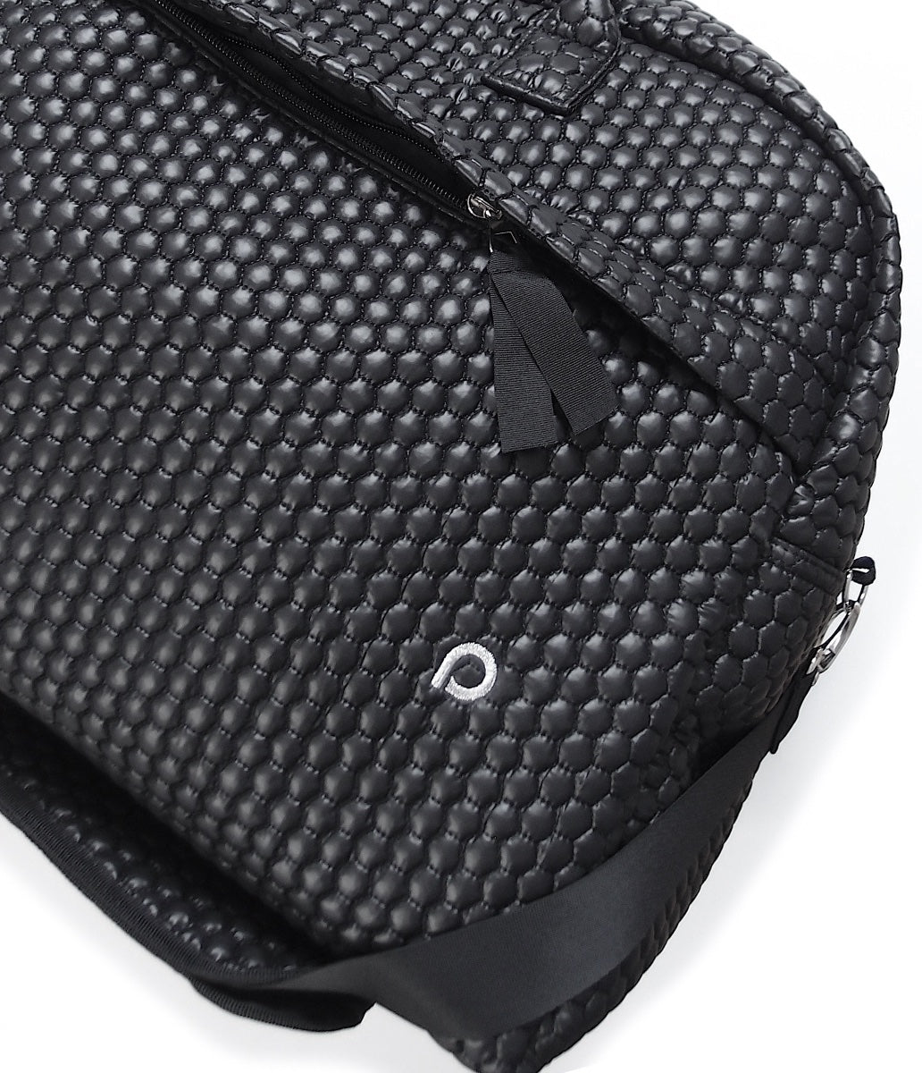 PINKIE Reisetasche Black Comb