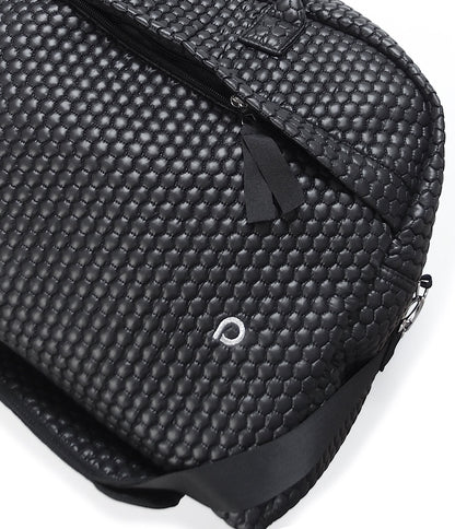 PINKIE Reisetasche Black Comb