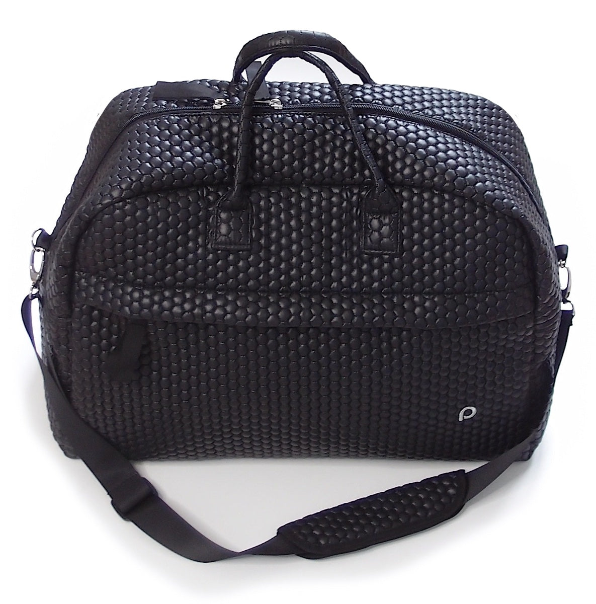 PINKIE Reisetasche Black Comb