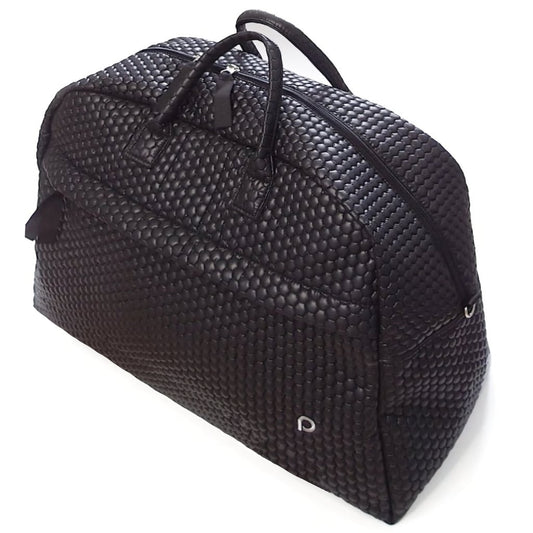 PINKIE Reisetasche Black Comb