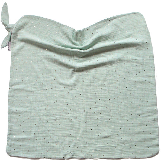 Sommerdecke Pinkie Muslin Mint