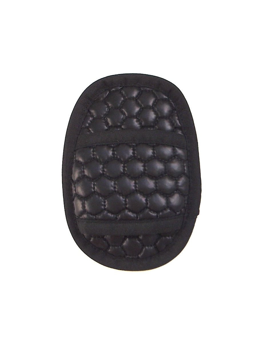PINKIE Polster für Sicherheitsgurt Black Comb