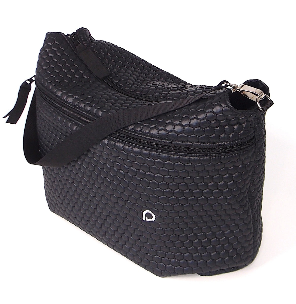 PINKIE Organizer Black Comb-XXL