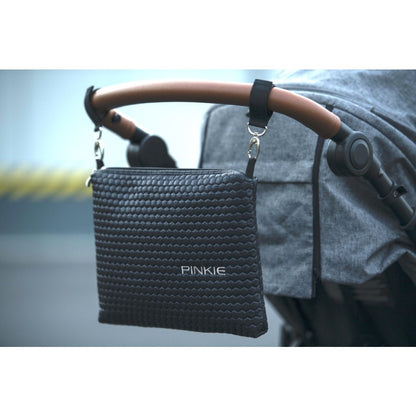 PINKIE Universelle Tasche Black Comb