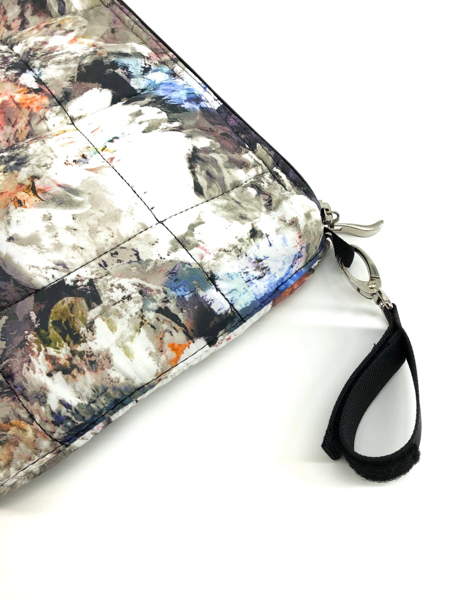 PINKIE Universelle Tasche Bugee Flower