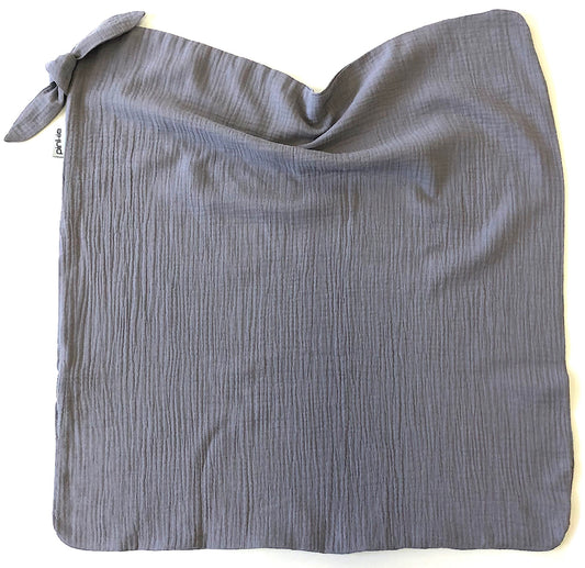 Sommerdecke  Pinkie Muslin Grey All