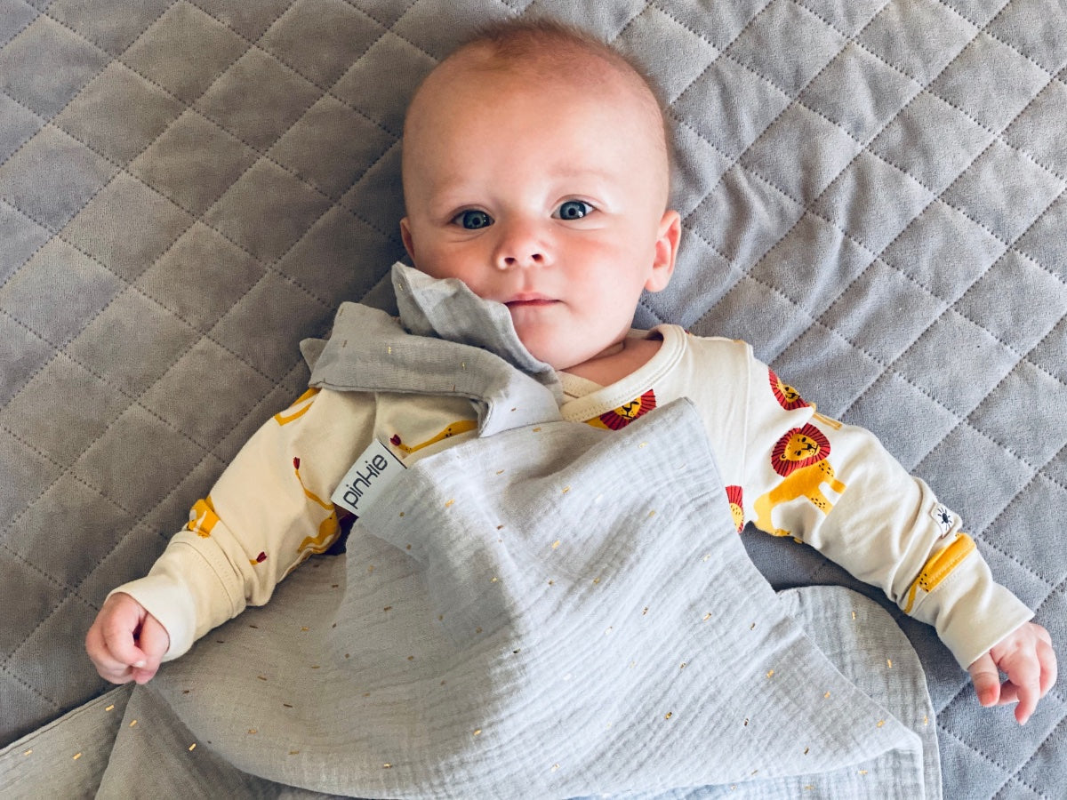 PINKIE Set Muslin Grey