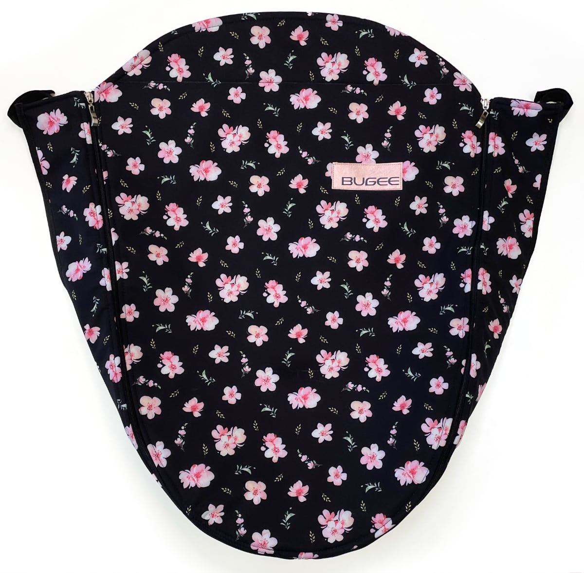 PINKIE Beindecke Softshell Rose mit Funktionsschicht