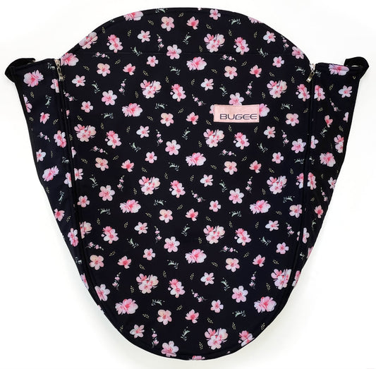 PINKIE Beindecke Softshell Rose mit Funktionsschicht