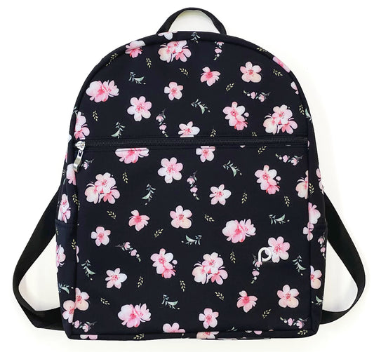 PINKIE Rucksack Bugee Softshell Rose