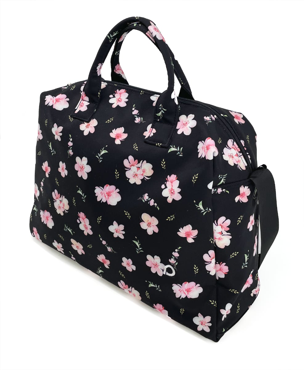 PINKIE Wickeltasche Softshell Rose M