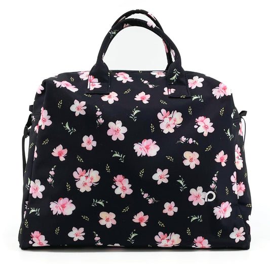 PINKIE Wickeltasche Softshell Rose M