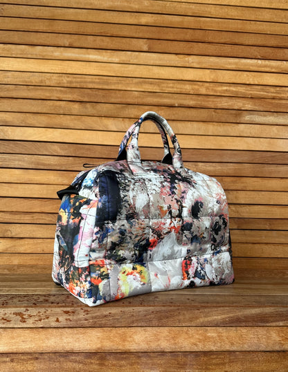 PINKIE Kinderwagentasche Bugee Flower XL