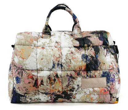 PINKIE Kinderwagentasche Bugee Flower XL