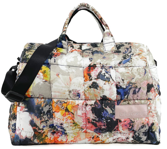 PINKIE Kinderwagentasche Bugee Flower XL