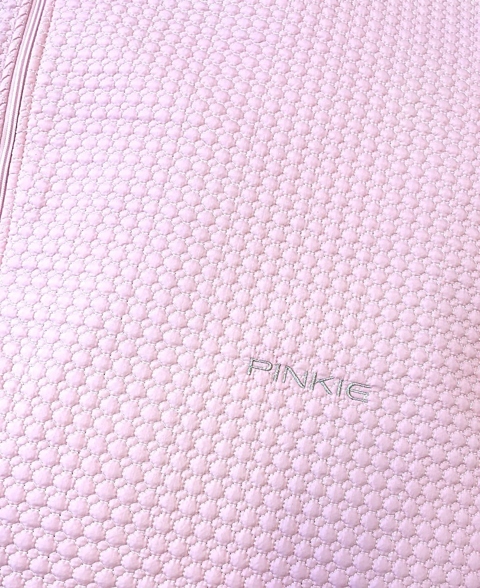 PINKIE Beindecke Small Pink Comb mit Funktionsschicht