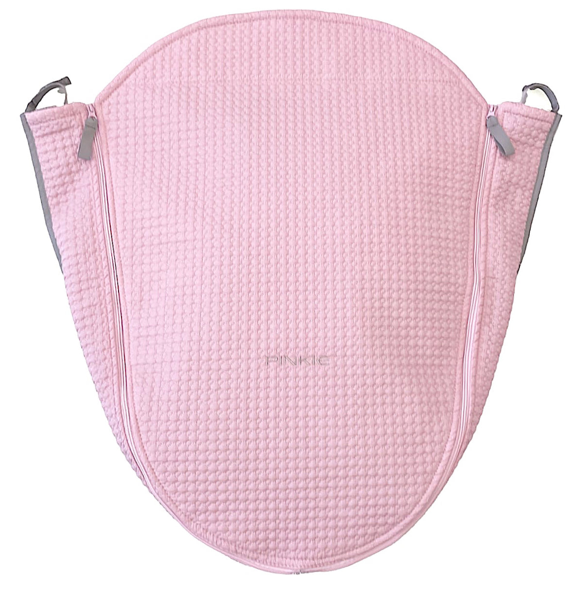 PINKIE Beindecke Small Pink Comb mit Funktionsschicht