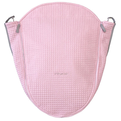 PINKIE Beindecke Small Pink Comb mit Funktionsschicht