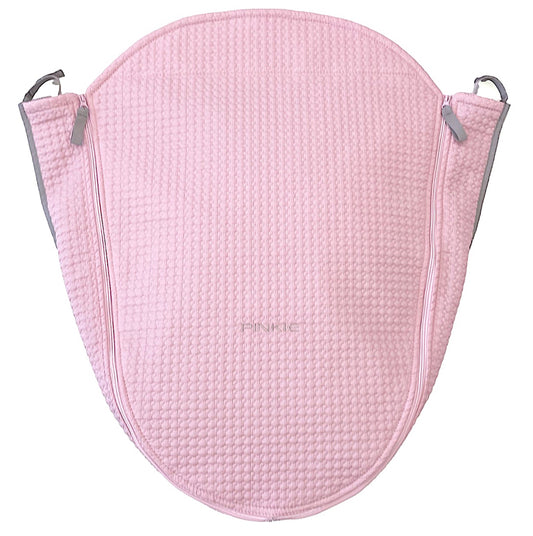 PINKIE Beindecke Small Pink Comb mit Funktionsschicht