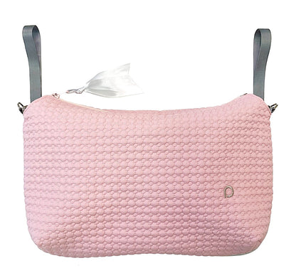 PINKIE Organizer Small Pink Comb