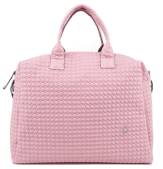PINKIE Wickeltasche  Small Pink Comb M