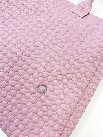 PINKIE Kinderwagentasche Small Pink Comb XL
