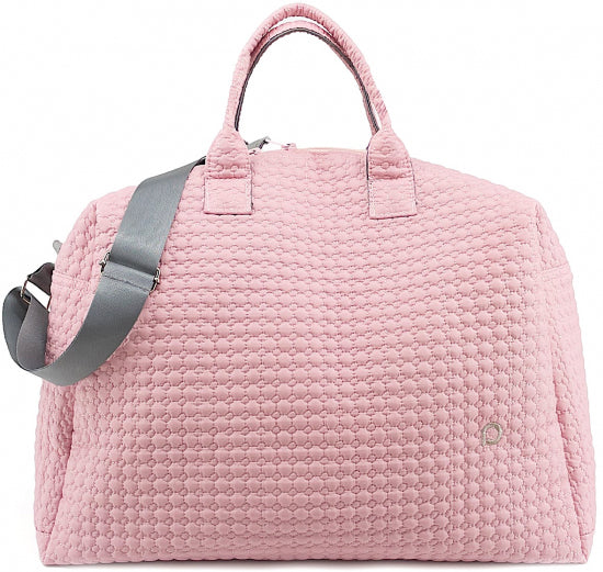 PINKIE Kinderwagentasche Small Pink Comb XL